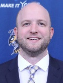Montana State University Billings Assistant Coach Luke Fennelly